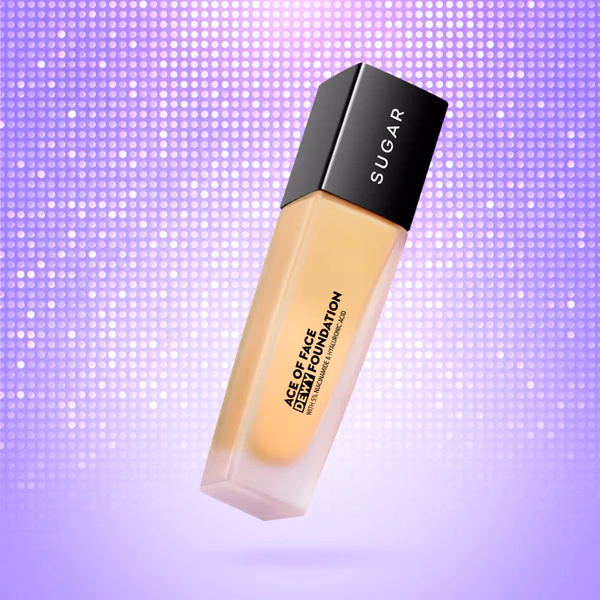 Sugar - Flat White - Ace of Face Dewy Foundation
