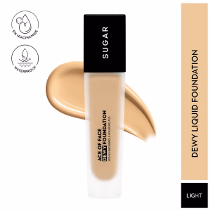 Sugar - Flat White - Ace of Face Dewy Foundation