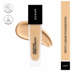 Sugar - Vanilla Latte - Ace of Face Dewy Foundation