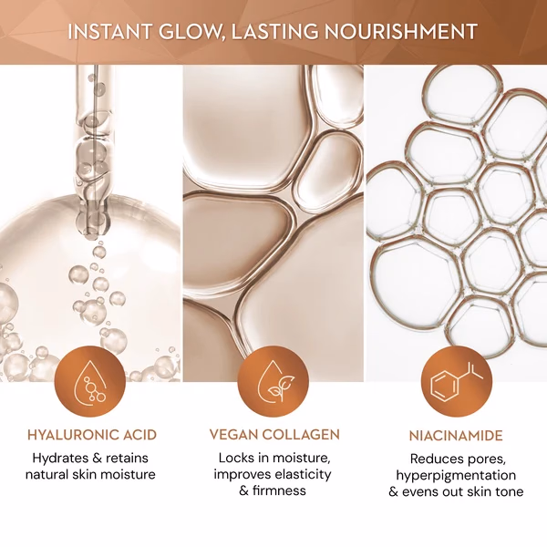 Sugar - Latte - Ace of Face Dewy Foundation