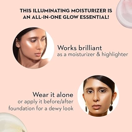 Sugar - Gold Diggin - Bling Leader-Illuminating Moisturizer