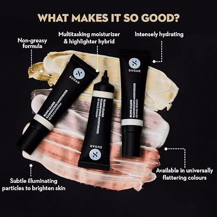 Sugar - Gold Diggin - Bling Leader-Illuminating Moisturizer