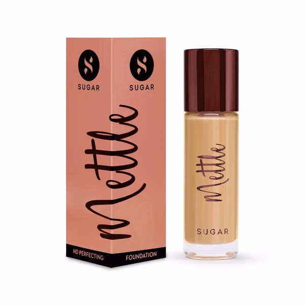 Sugar - Vanilla Latte - Mettle HD Perfecting Foundation