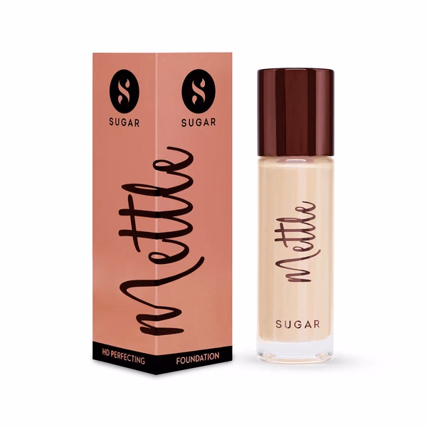 Sugar - Latte - Mettle HD Perfecting Foundation