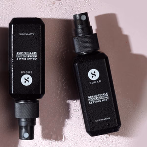 Sugar - Highlighting - Grand Finale Setting Mist