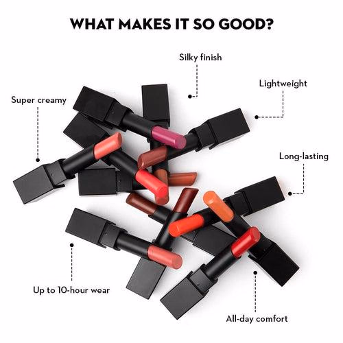 Sugar - Rust Have - Nothing Else Matter Longwear Lipstick