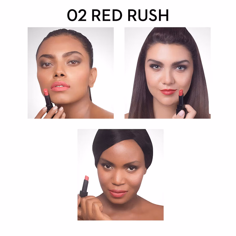 Sugar - Rust Have - Nothing Else Matter Longwear Lipstick