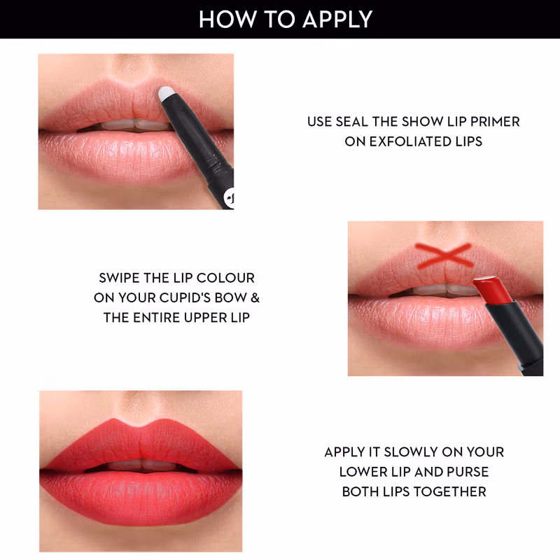 Sugar - Rust Have - Nothing Else Matter Longwear Lipstick