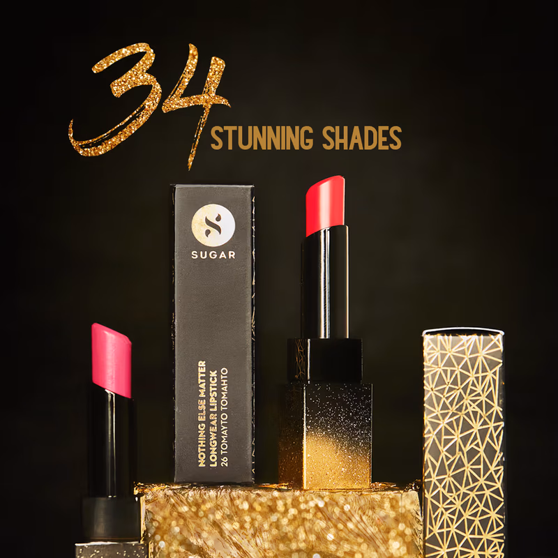 Sugar - Rust Have - Nothing Else Matter Longwear Lipstick