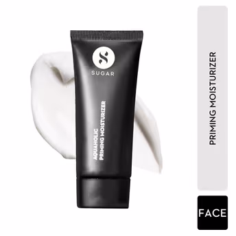 Sugar - Aquaholic - Priming Moisturizer