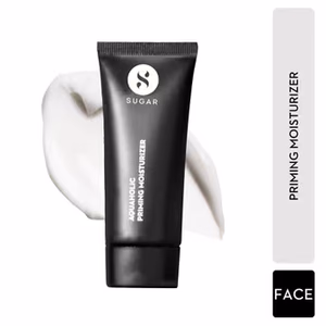 Sugar - Aquaholic - Priming Moisturizer