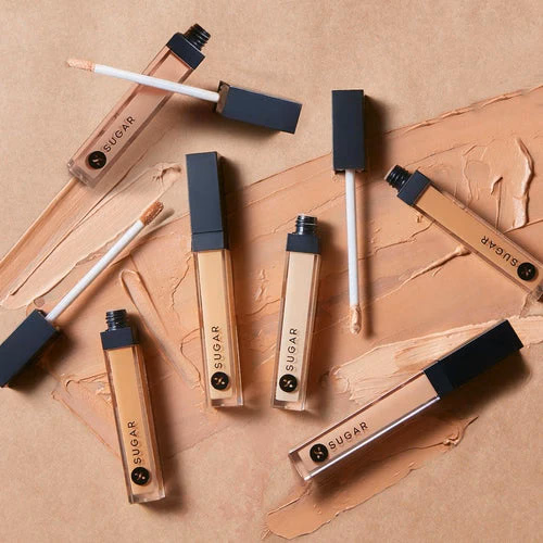 Sugar - Cappuccino - Magic Wand Waterproof Concealer