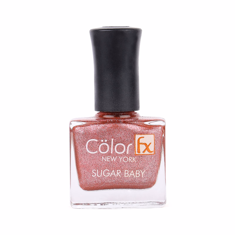 Sugar Fx - Red - Sugar Baby Nail Polish