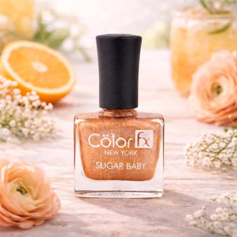 Sugar Fx - Nude - Sugar Baby Nail Polish