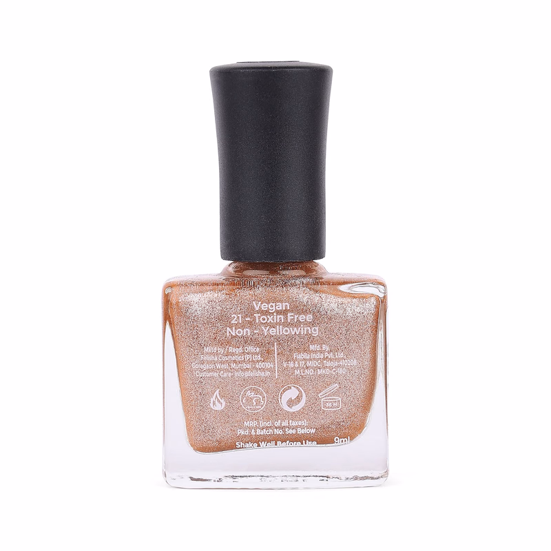 Sugar Fx - Nude - Sugar Baby Nail Polish