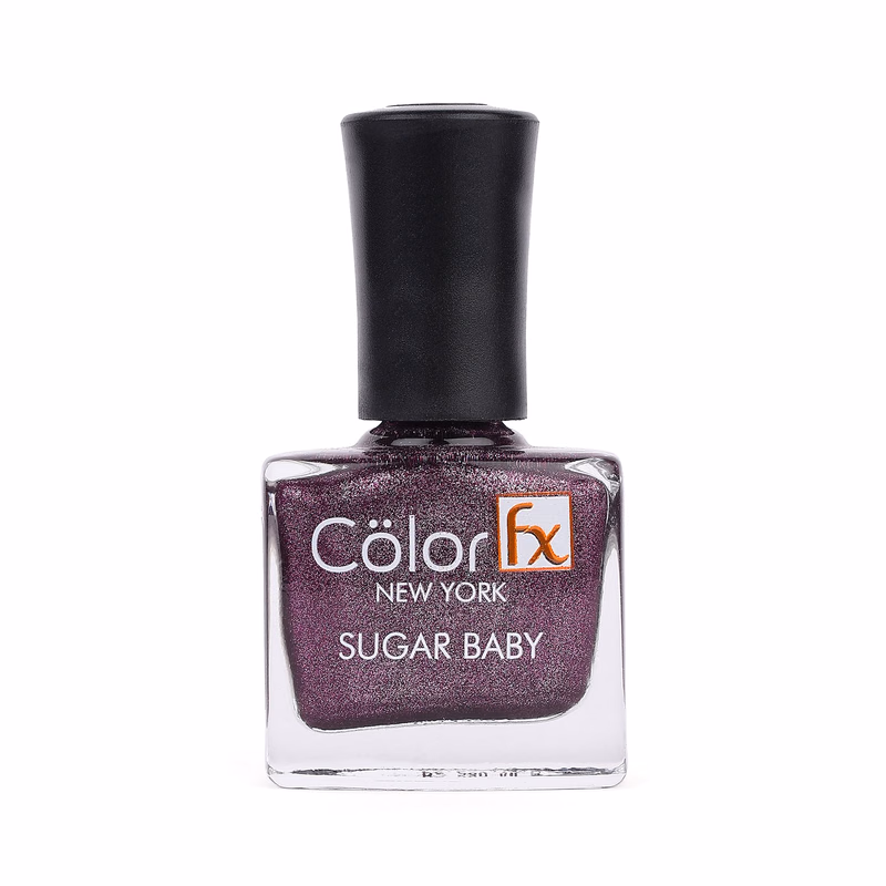 Sugar Fx - Purple - Sugar Baby Nail Polish