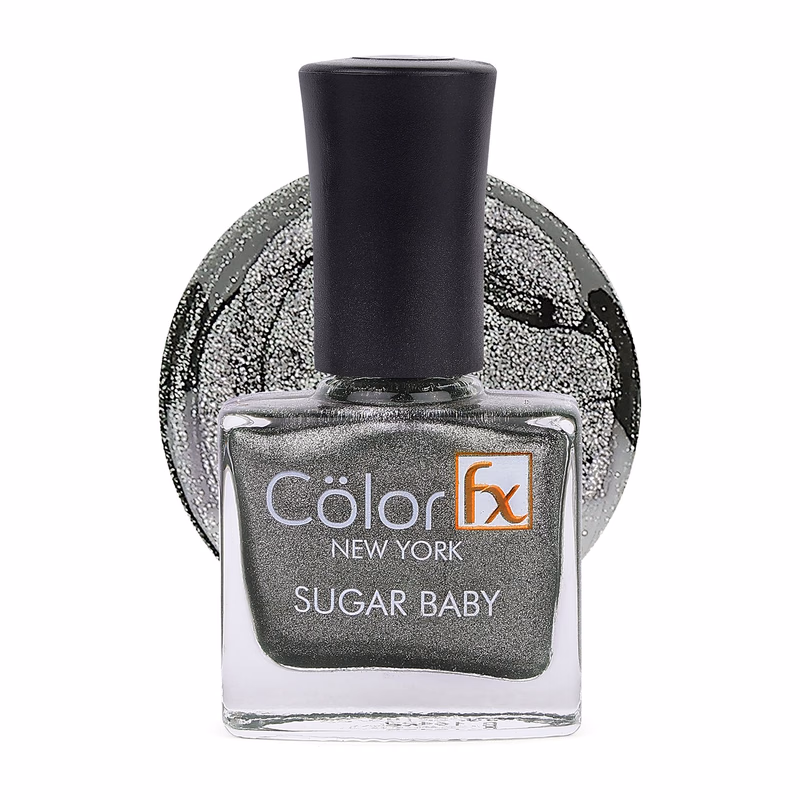 Sugar Fx - Emerald Envy - Sugar Baby Nail Polish