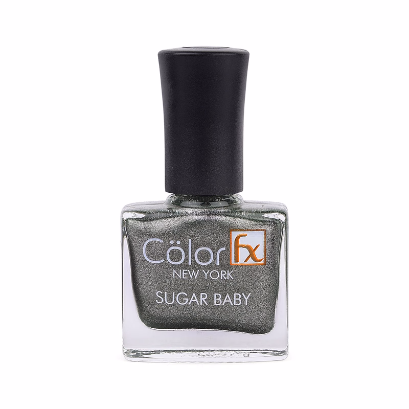 Sugar Fx - Emerald Envy - Sugar Baby Nail Polish
