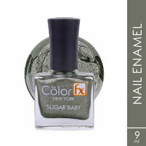 Sugar Fx - Emerald Envy - Sugar Baby Nail Polish