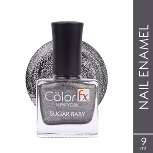 Sugar Fx - Gray - Sugar Baby Nail Polish