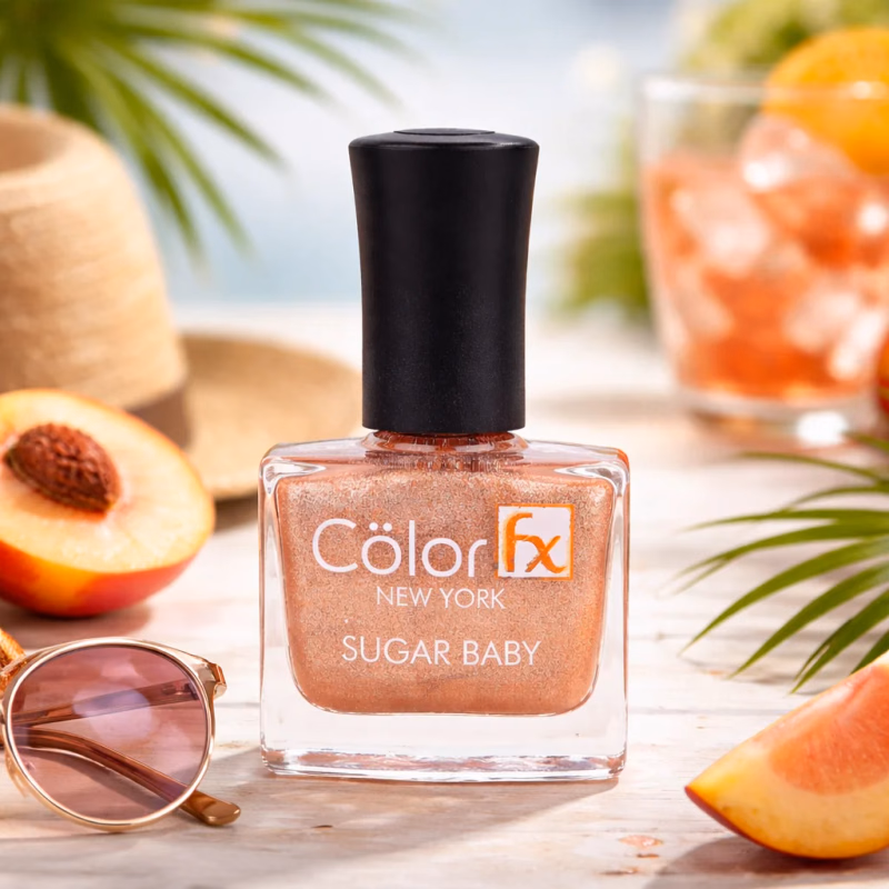 Sugar Fx - Nude- Sugar Baby Nail Polish