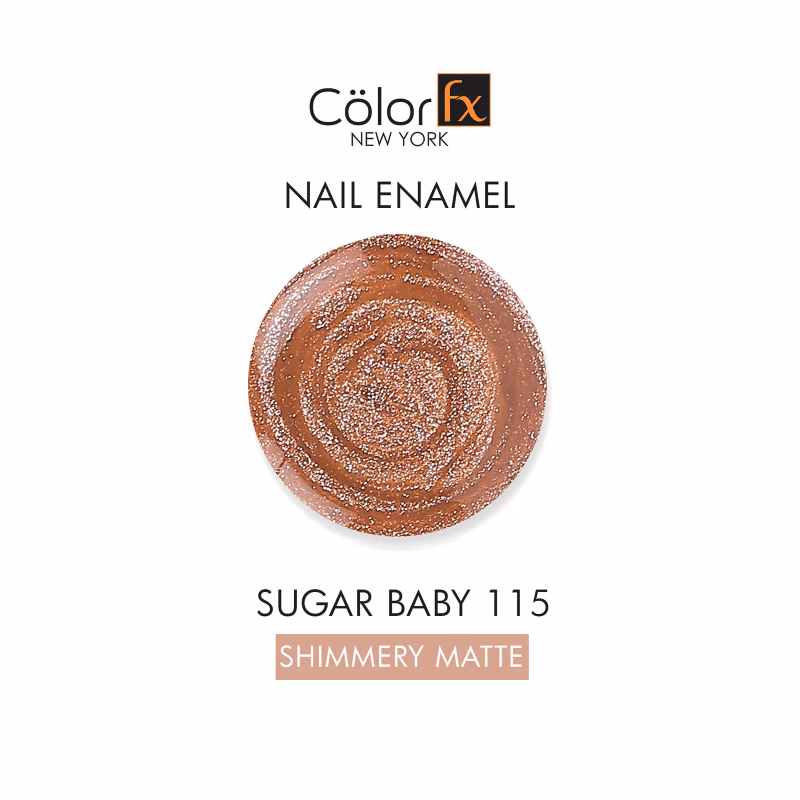 Sugar Fx - Nude- Sugar Baby Nail Polish
