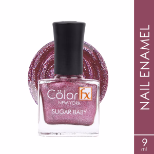 Sugar Fx - Pink - Sugar Baby Nail Polish