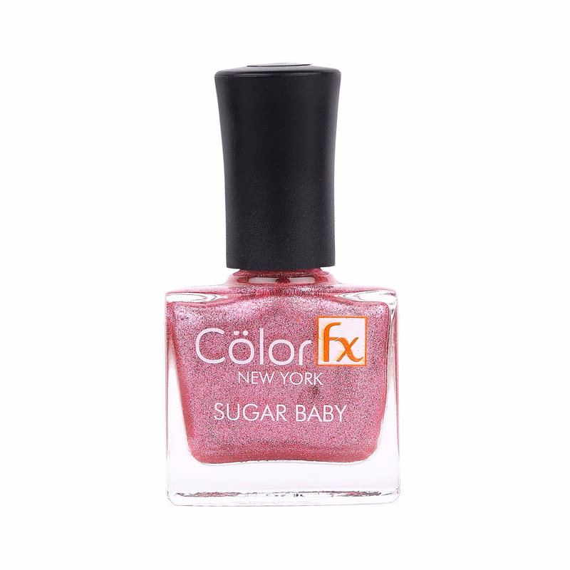 Sugar Fx - Pink- Sugar Baby Nail Polish