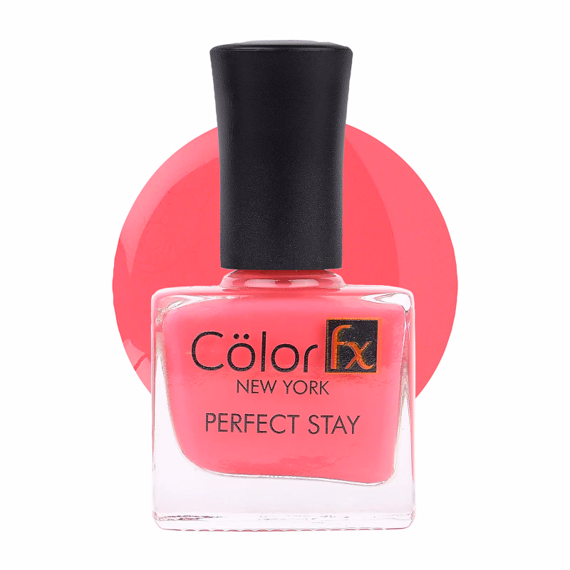 Color Fx - Pink - Perfect Stay-Brown Nail Polish