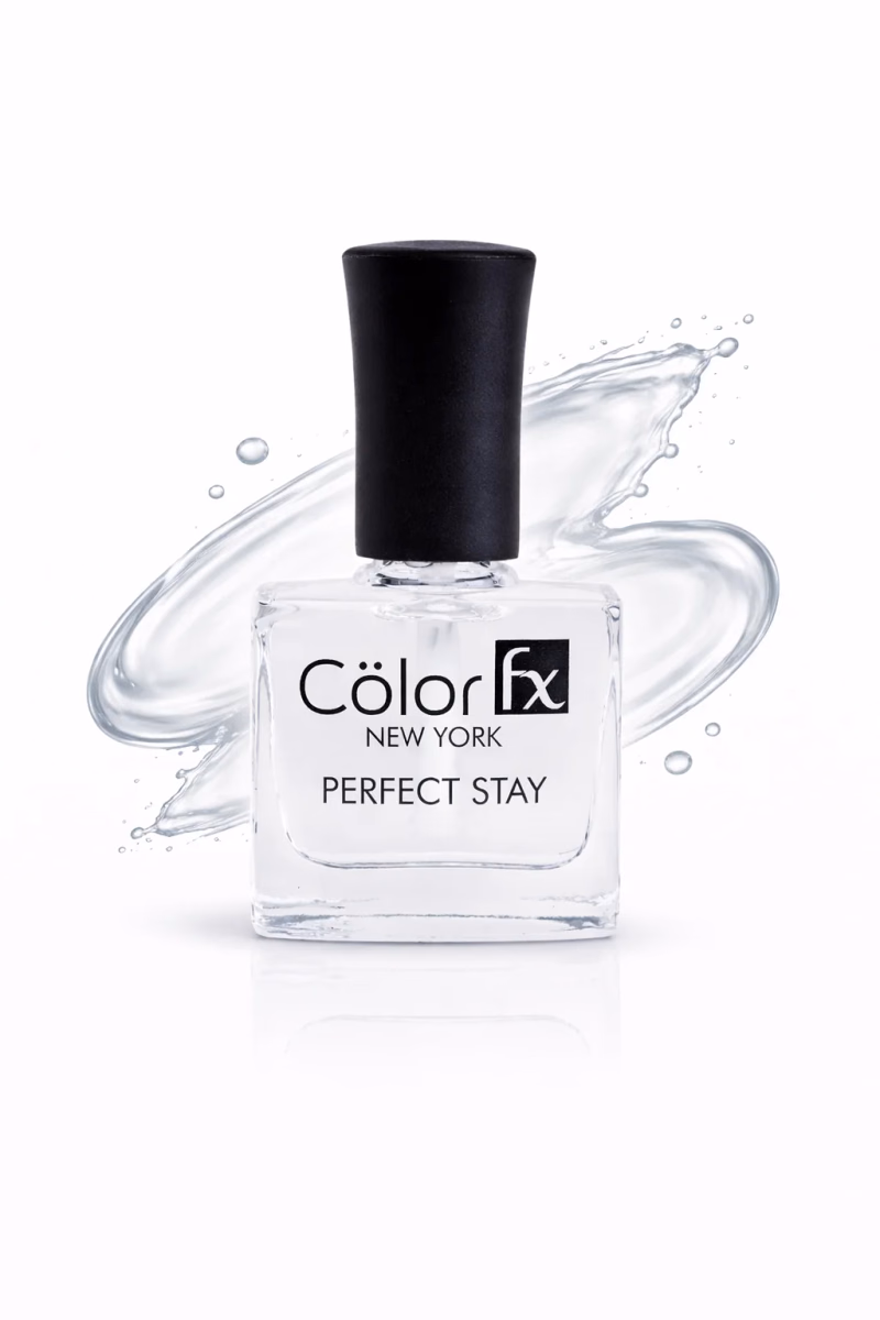 Color Fx - Transparent - Perfect Stay-Brown Nail Polish