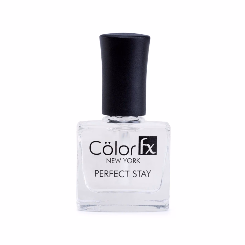 Color Fx - Transparent - Perfect Stay-Brown Nail Polish