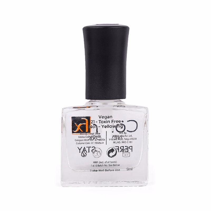 Color Fx - Transparent - Perfect Stay-Brown Nail Polish