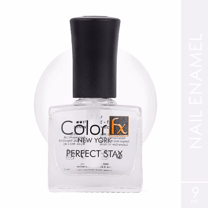 Color Fx - Transparent - Perfect Stay-Brown Nail Polish