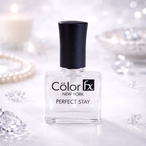 Color Fx - Transparent - Perfect Stay-Brown Nail Polish
