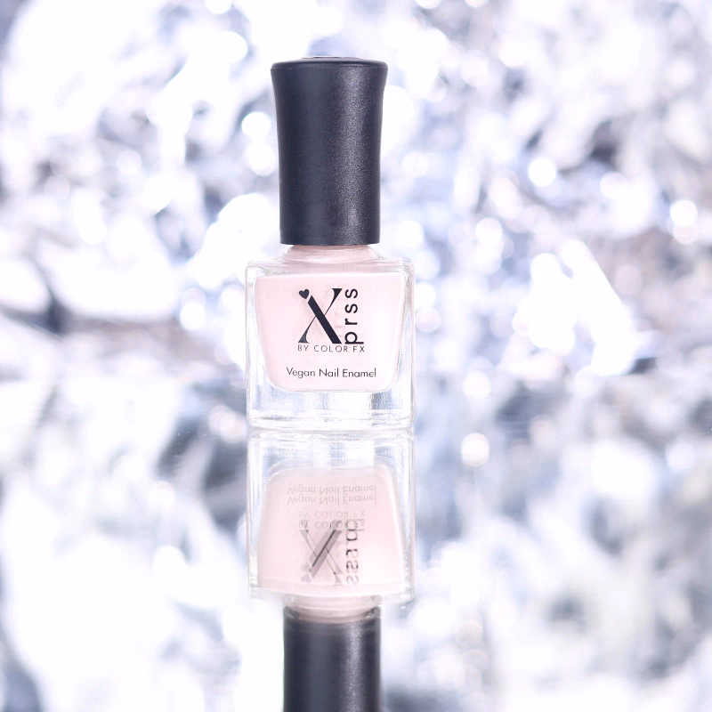 Color Fx - Nude PInk - Xprss Nail Polish