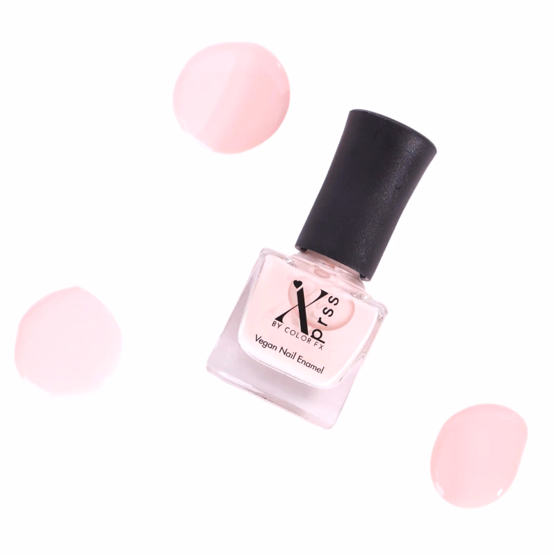 Color Fx - Nude PInk - Xprss Nail Polish