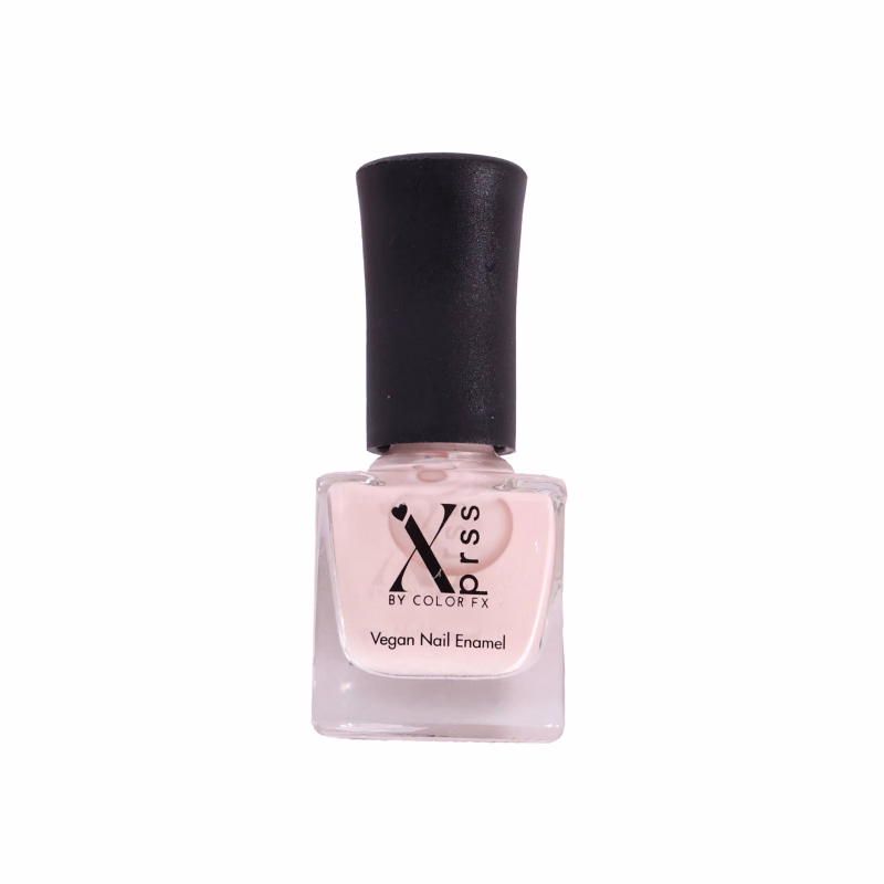 Color Fx - Nude PInk - Xprss Nail Polish