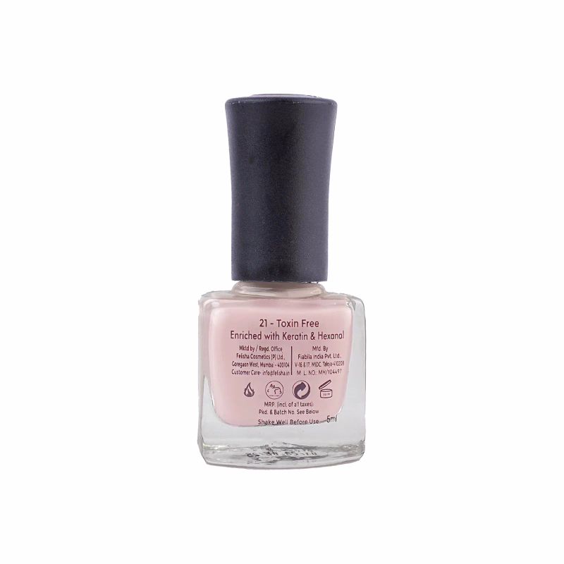 Color Fx - Nude PInk - Xprss Nail Polish