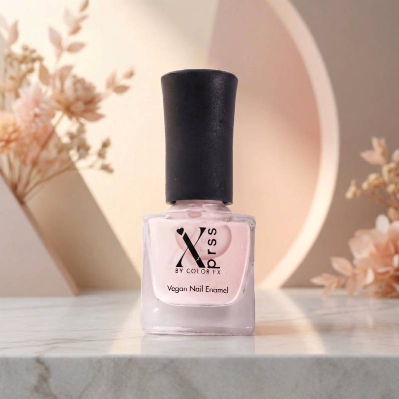 Color Fx - Nude PInk - Xprss Nail Polish