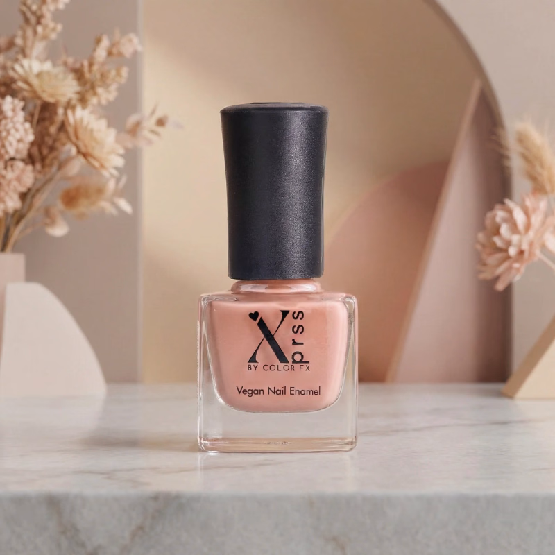 Color Fx - Salmon PInk - Xprss Nail Polish