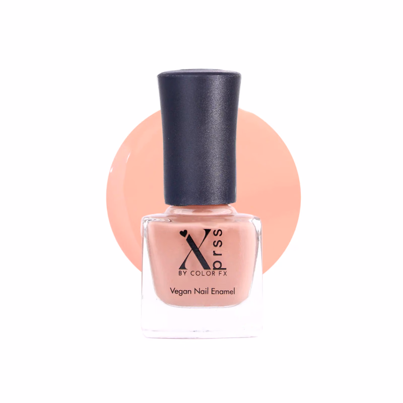 Color Fx - Salmon PInk - Xprss Nail Polish