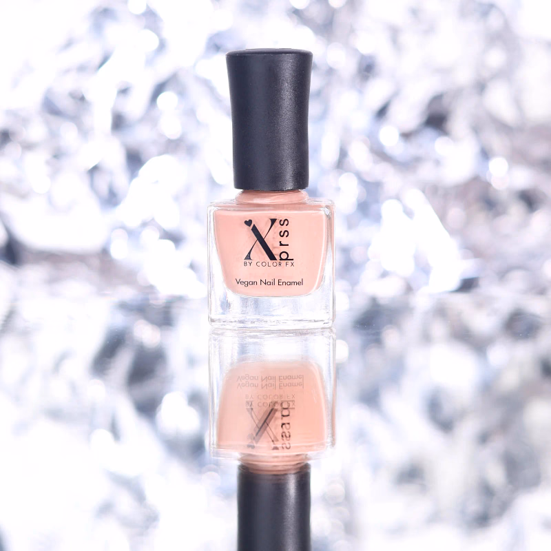 Color Fx - Salmon PInk - Xprss Nail Polish