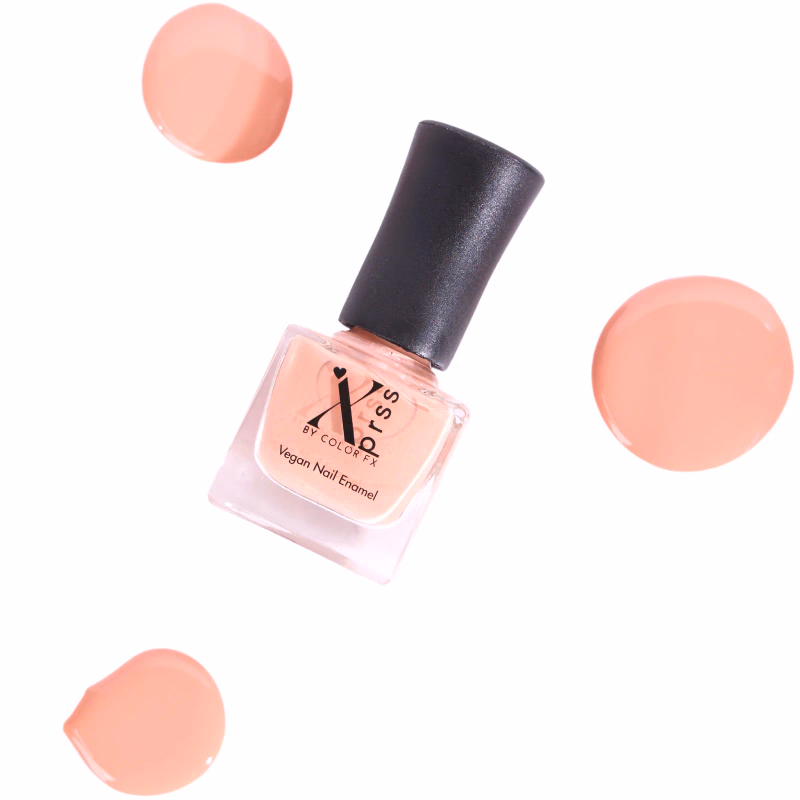 Color Fx - Salmon PInk - Xprss Nail Polish