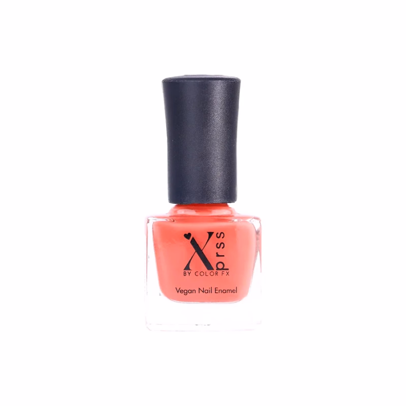 Color Fx - Coral - Xprss Nail Polish