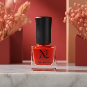 Color Fx - Strawberry Pink - Xprss Nail Polish