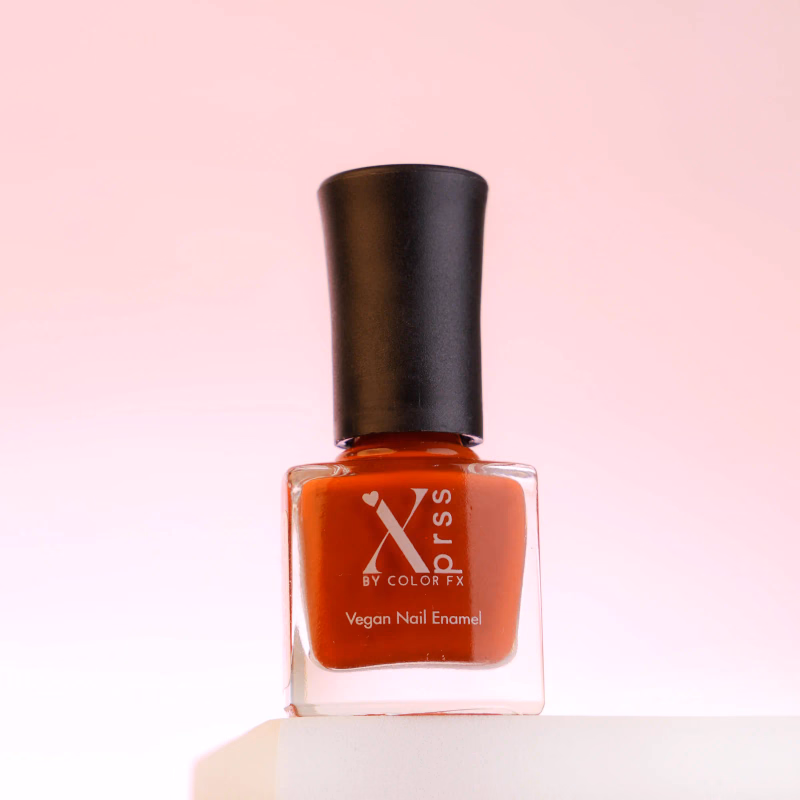 Color Fx - Rust - Xprss Nail Polish