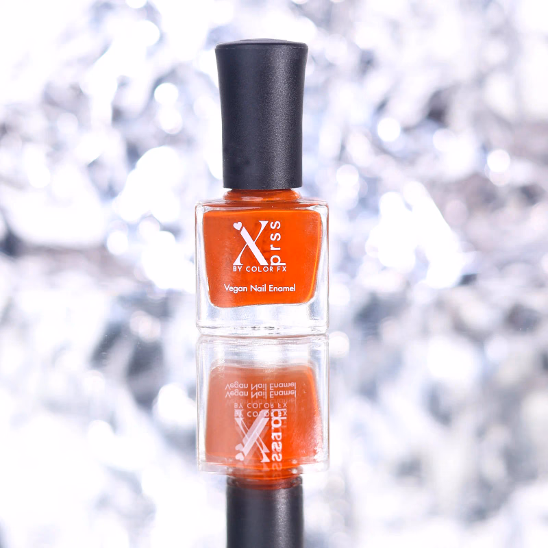 Color Fx - Rust - Xprss Nail Polish