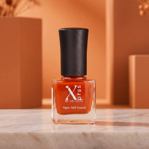 Color Fx - Rust - Xprss Nail Polish