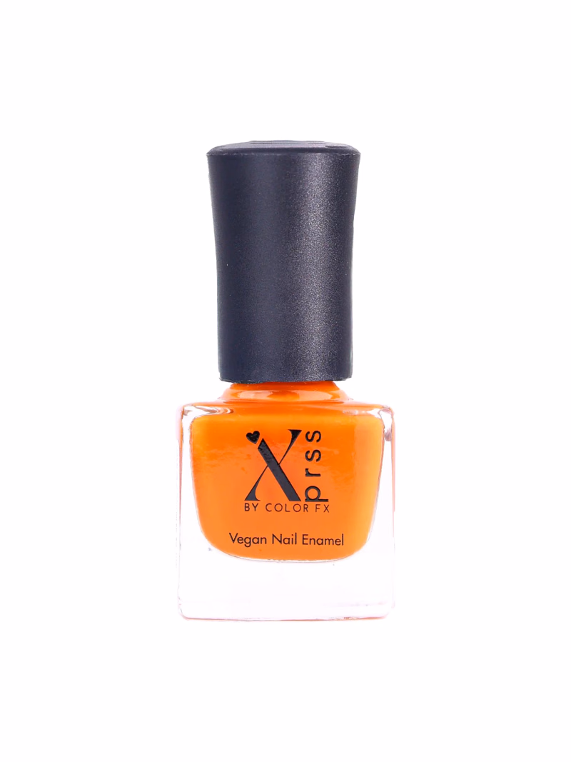 Color Fx - Orange - Xprss Nail Polish