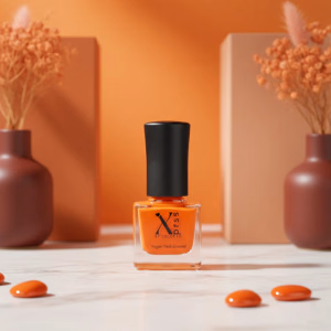 Color Fx - Orange - Xprss Nail Polish